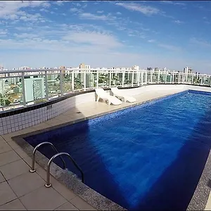 Apartamento Iracema Temporada Aconchegante, Fortaleza (Ceara)